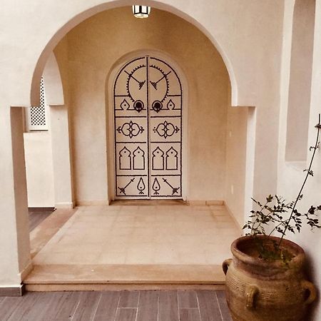 Hotel Dar Abdelkrim Al Haddadah Exterior foto