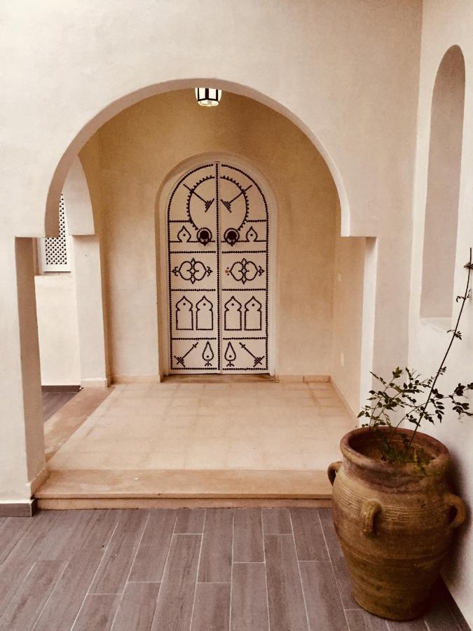 Hotel Dar Abdelkrim Al Haddadah Exterior foto