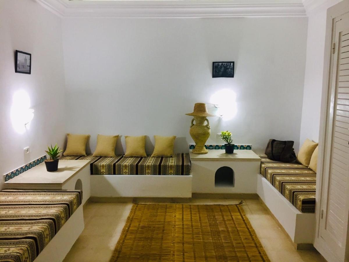 Hotel Dar Abdelkrim Al Haddadah Exterior foto
