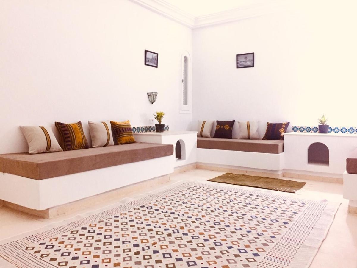 Hotel Dar Abdelkrim Al Haddadah Exterior foto