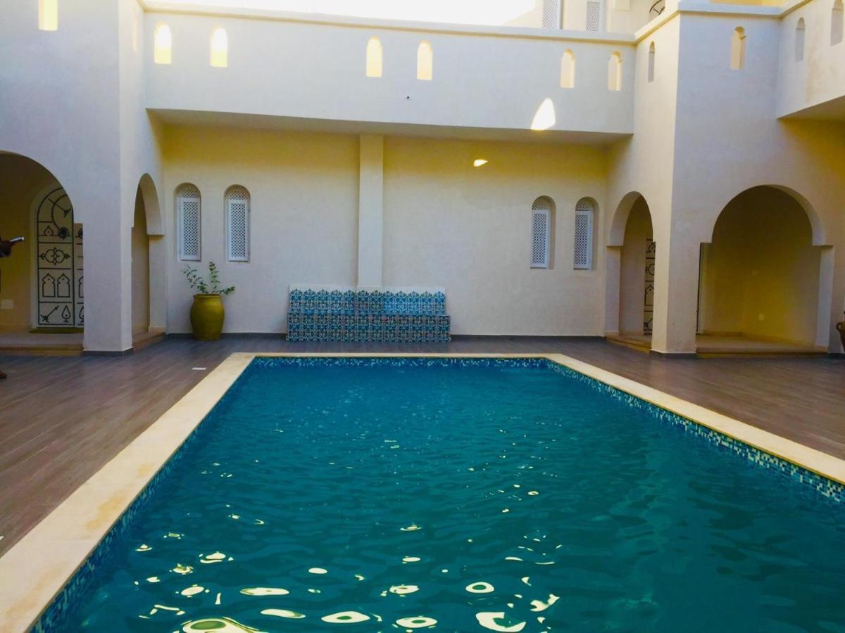 Hotel Dar Abdelkrim Al Haddadah Exterior foto