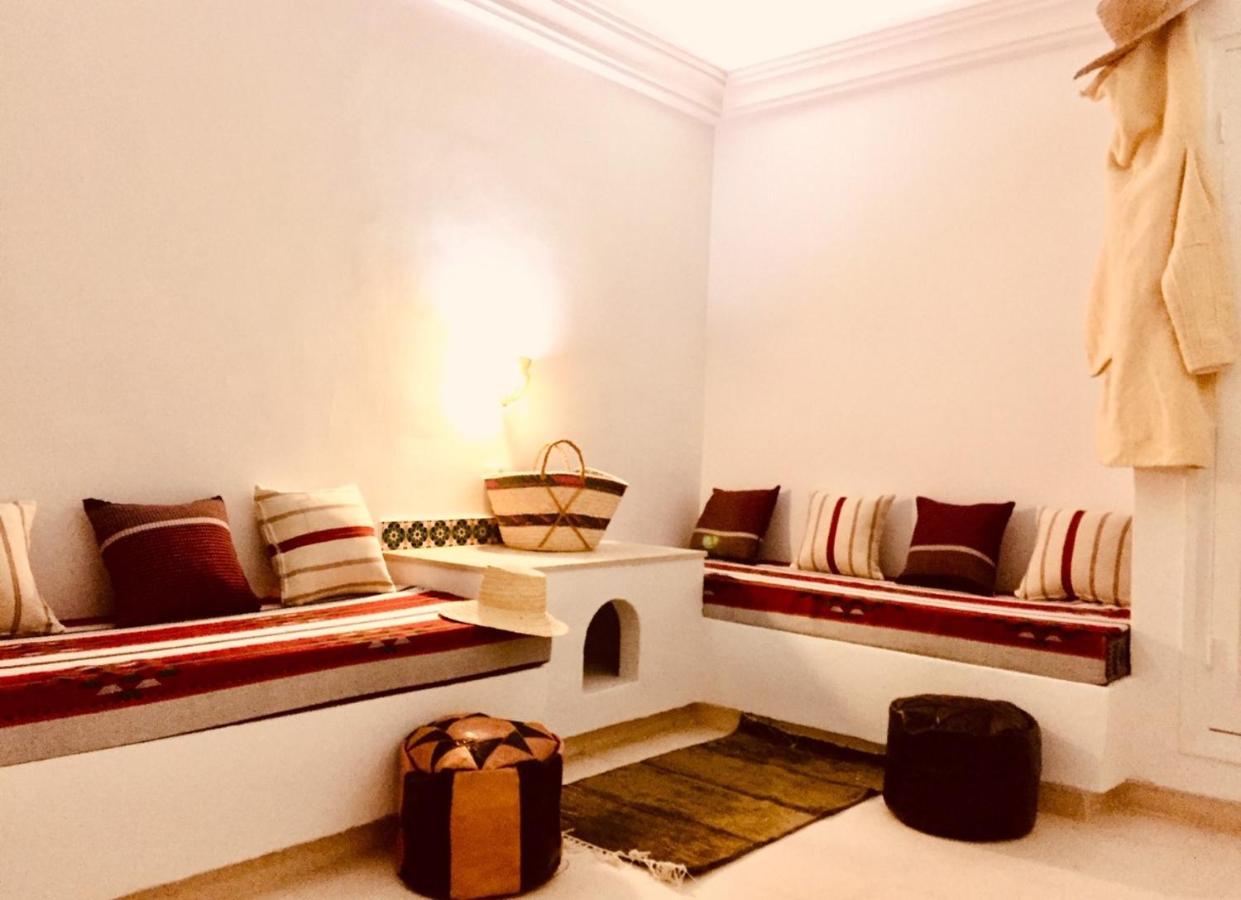 Hotel Dar Abdelkrim Al Haddadah Exterior foto