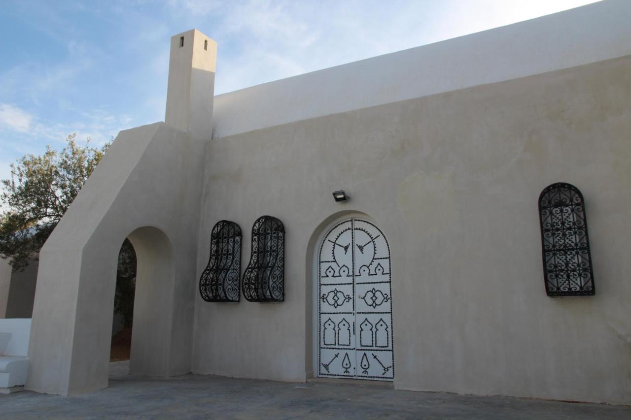 Hotel Dar Abdelkrim Al Haddadah Exterior foto